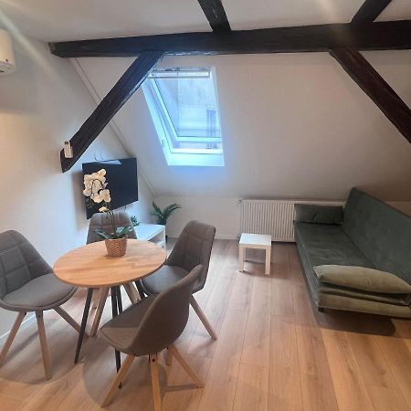 Studio Apartman Mia Zagreb Eksteriør billede