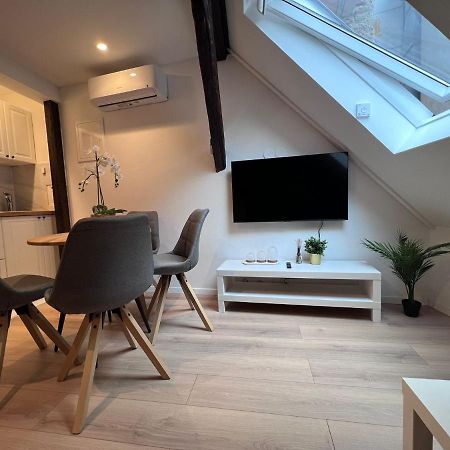 Studio Apartman Mia Zagreb Eksteriør billede