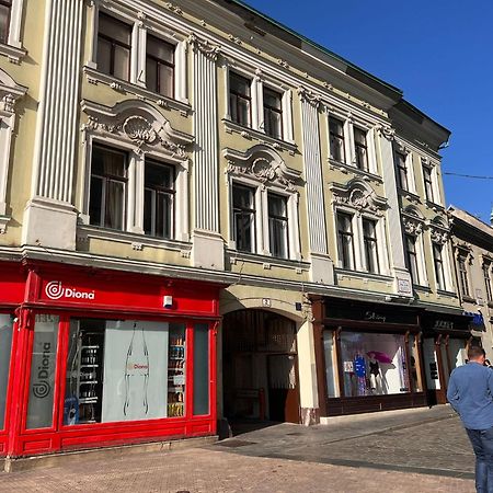 Studio Apartman Mia Zagreb Eksteriør billede