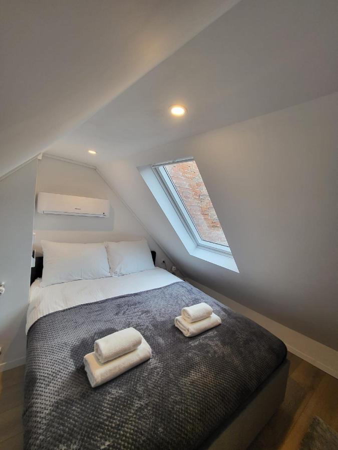 Studio Apartman Mia Zagreb Eksteriør billede